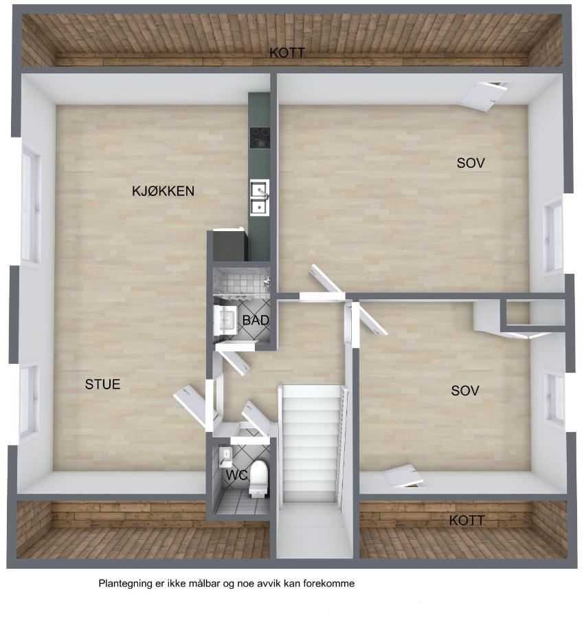 Mandal Apartment Mit Moeglichkeit Ein Boot Zu Benutzen Und Angeln Exterior foto