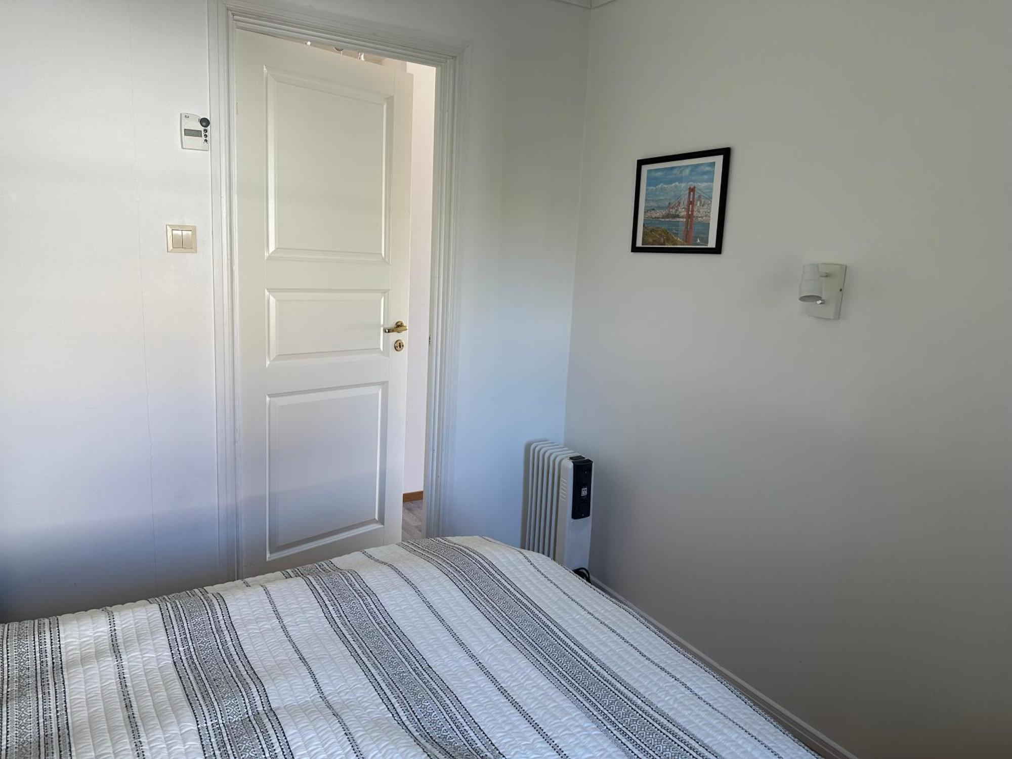 Mandal Apartment Mit Moeglichkeit Ein Boot Zu Benutzen Und Angeln Exterior foto