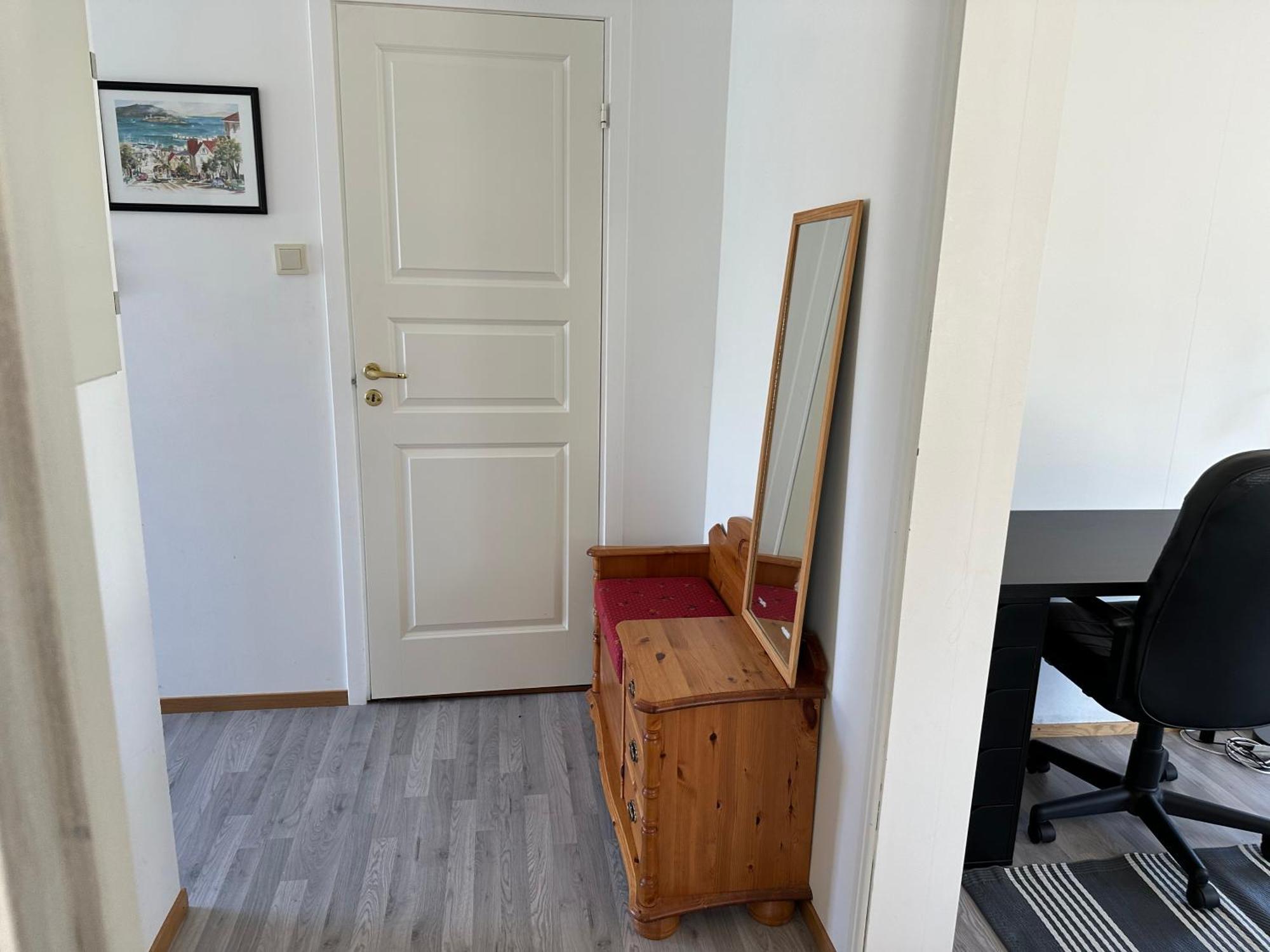 Mandal Apartment Mit Moeglichkeit Ein Boot Zu Benutzen Und Angeln Cameră foto