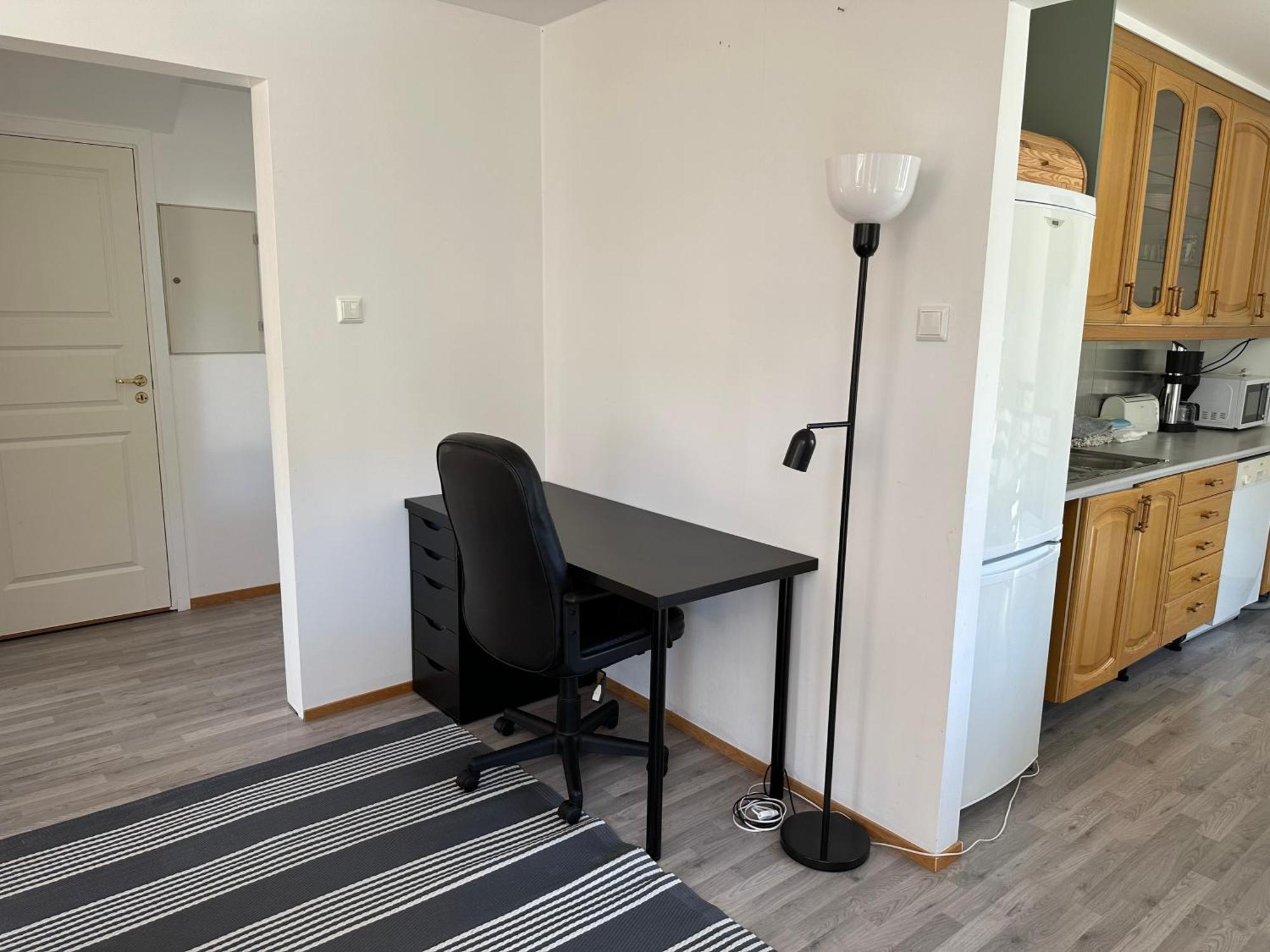 Mandal Apartment Mit Moeglichkeit Ein Boot Zu Benutzen Und Angeln Exterior foto