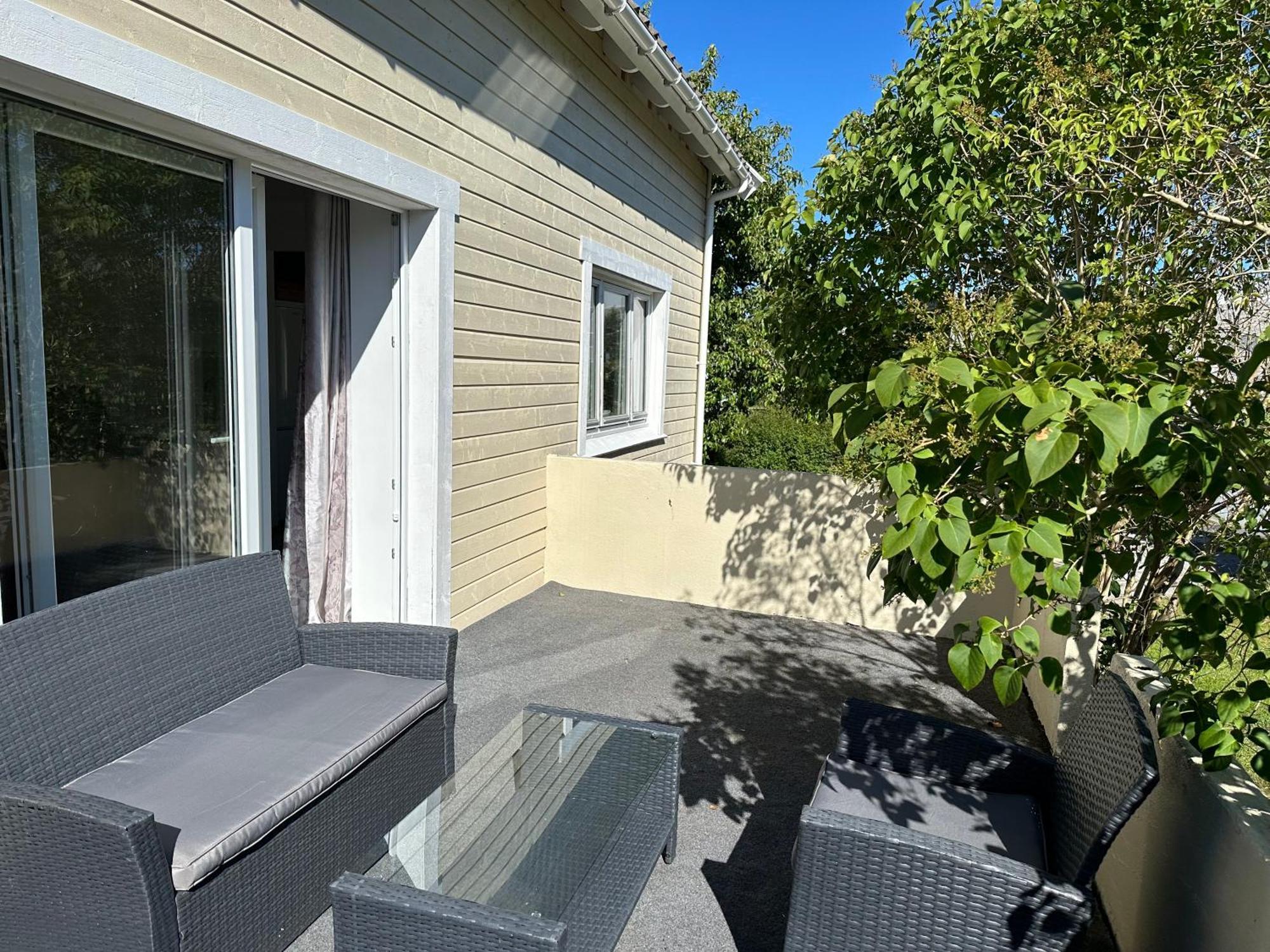 Mandal Apartment Mit Moeglichkeit Ein Boot Zu Benutzen Und Angeln Exterior foto